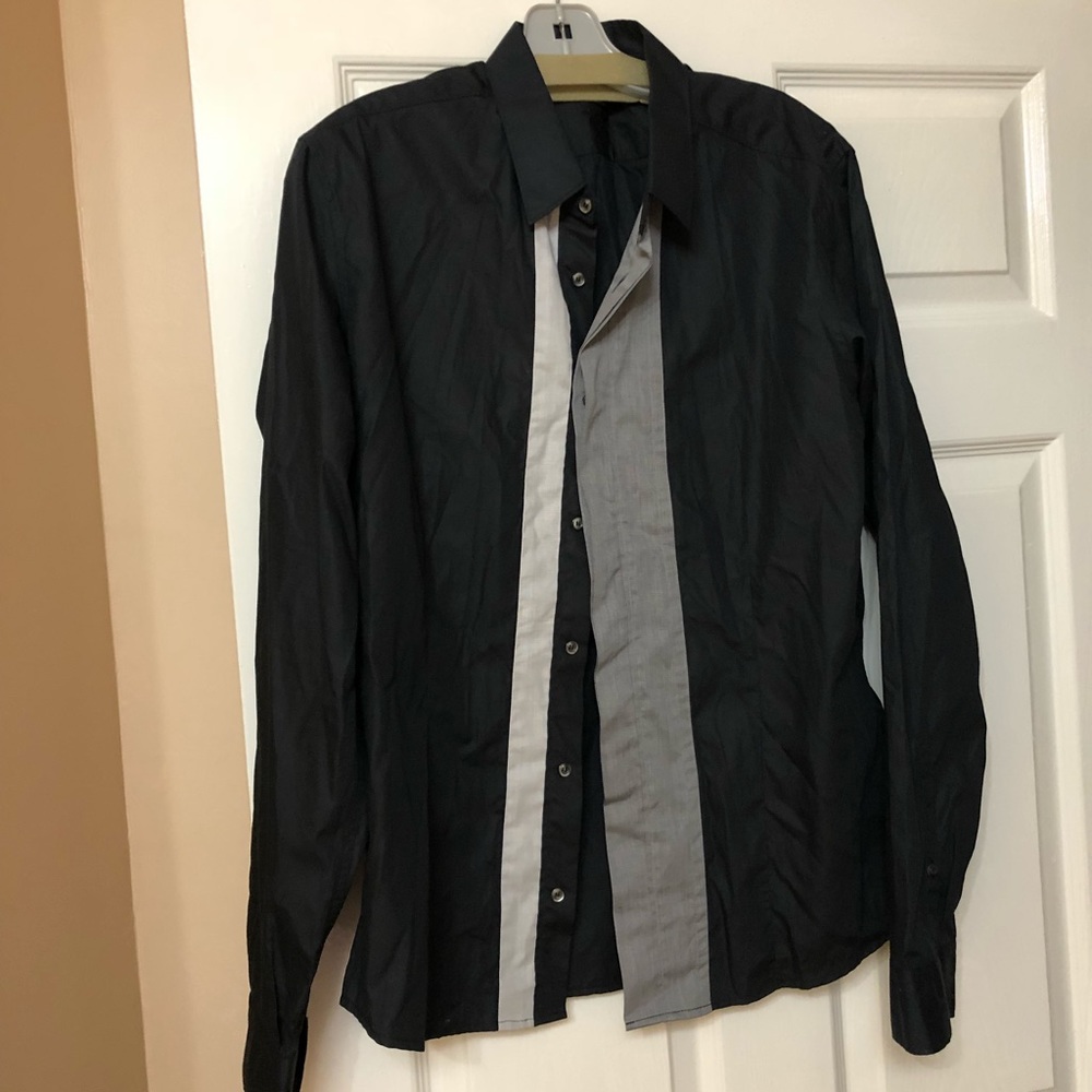 High end- gazzarani men shirt